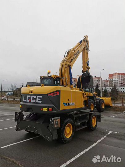 Колёсный экскаватор LGCE (SDLG) E7150H, 2024