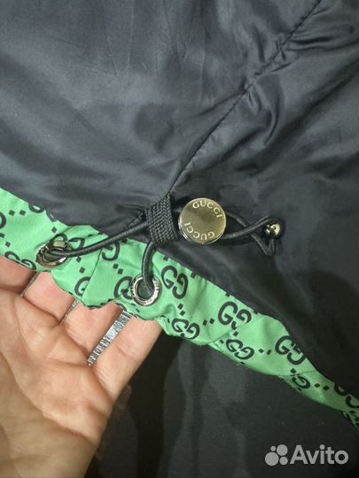 Пуховик зимний длинный женский