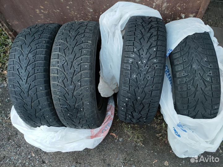 Toyo Observe G3-Ice 195/65 R15