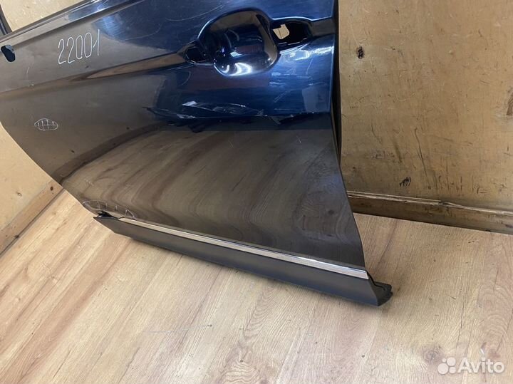 Дверь передняя левая Volkswagen Tiguan 2017-2023