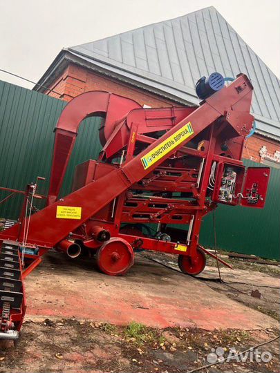 Зерноочиститель Воронежсельмаш ОВС-25, 2023