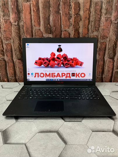 Ноутбук Asus X553M (33606)