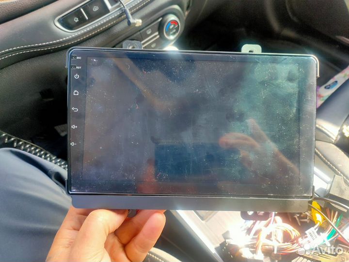 Автомагнитола бу