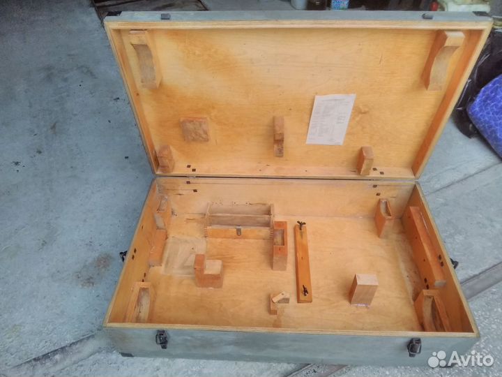 Ящик для телескопа Мицар (Тал1)