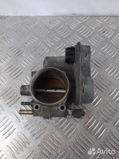 Дроссельная заслонка Opel Astra H 1.8 Z18XE 2005