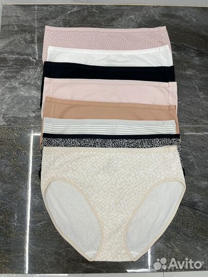 Трусики женские 50-52 р., cotton