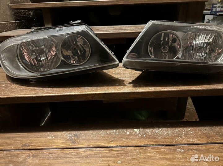 Фары BMW e90 valeo оригинал