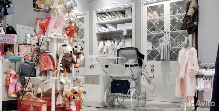 Магазин товаров для детей в трц