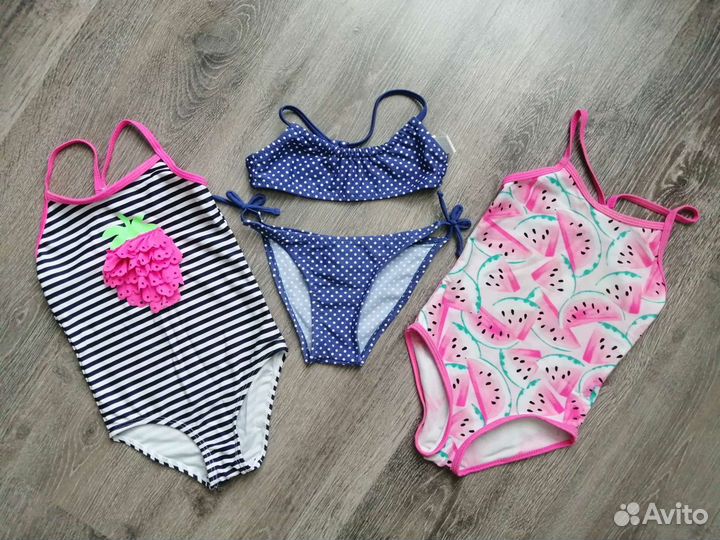 Купальники пакетом 98