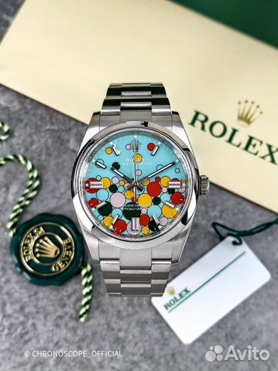 Rolex Oyster Perpetual Celebration