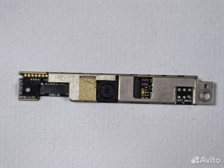 Веб камера ноутбука Dell Inspiron P25F 5520