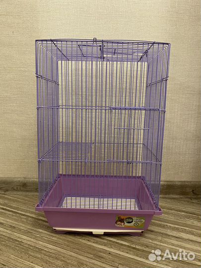 Клетка для грызунов