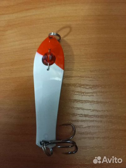 Набор блёсен на щуку, 11 гр новые, доставка беспл