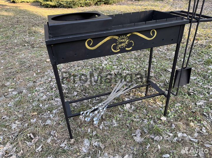 Мангал Хит Эконом