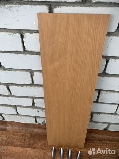 Полка с креплениями