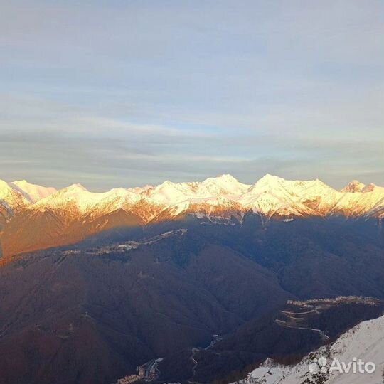 Экскурсии по Сочи и Красной Поляне. Абхазия