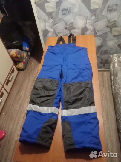 Спецодежда зимняя