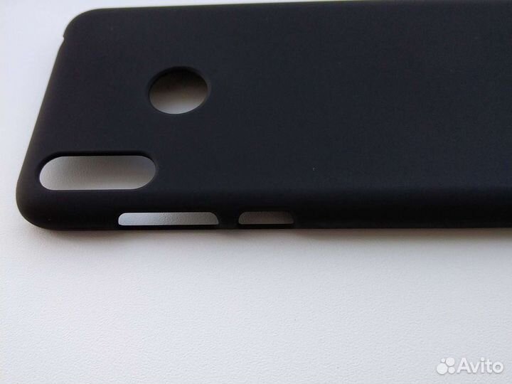 Задняя накладка на Huawei Y7 2019