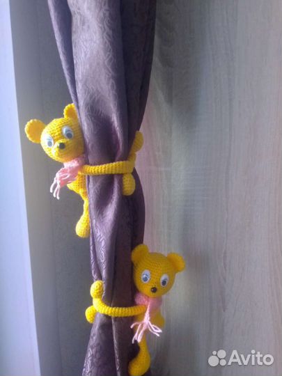 Подхваты для штор