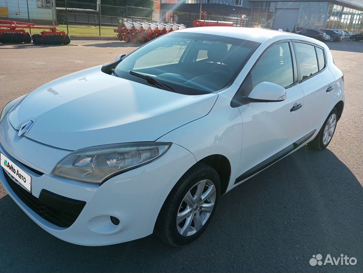 Renault Megane 1.5 МТ, 2009, 371 500 км