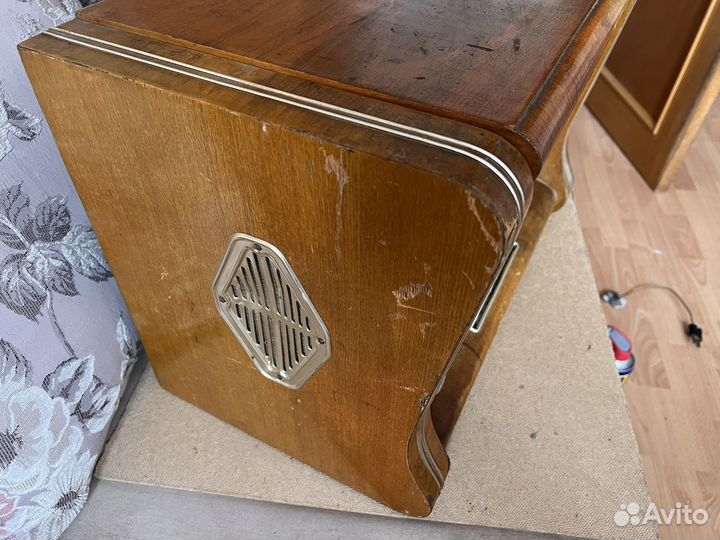 Радиола Октава