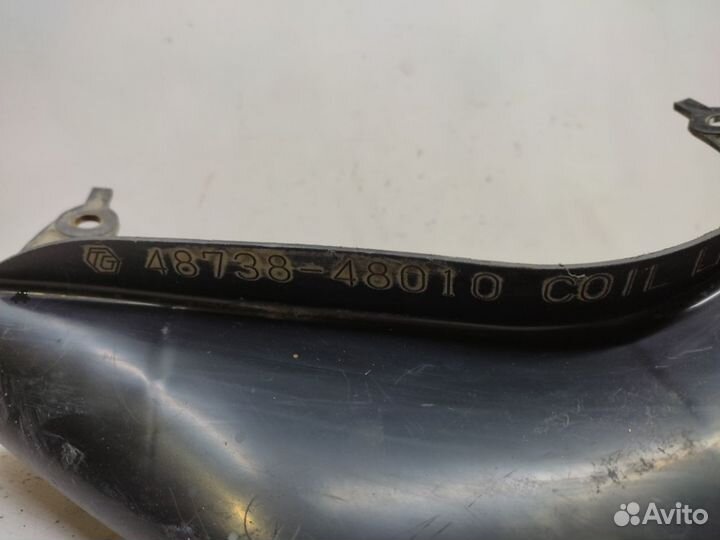 Пыльник задний левый Lexus Rx 4 AL20 2015