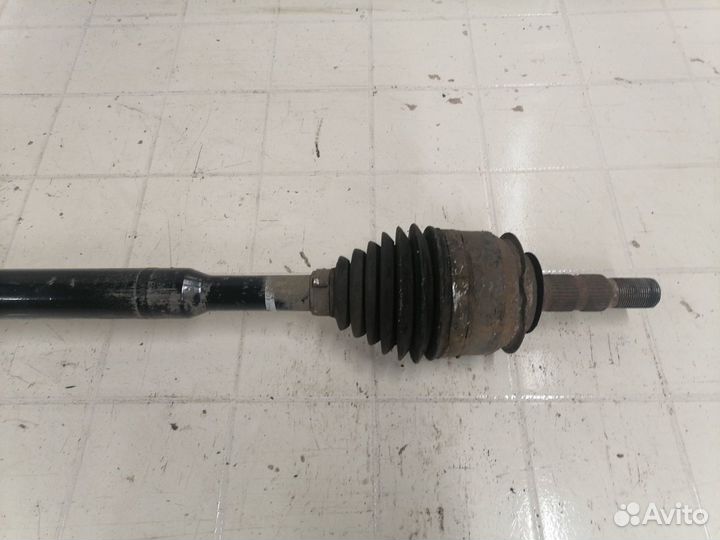 Привод передний правый Chevrolet Cruze J300