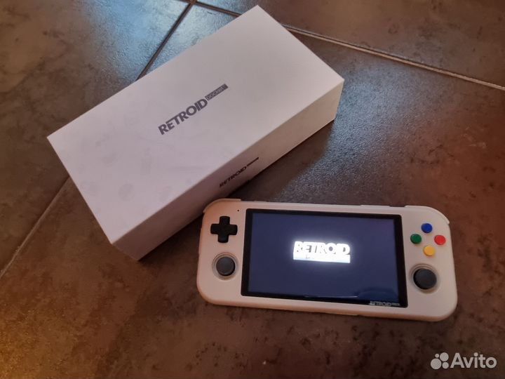 Retroid pocket 3 plus