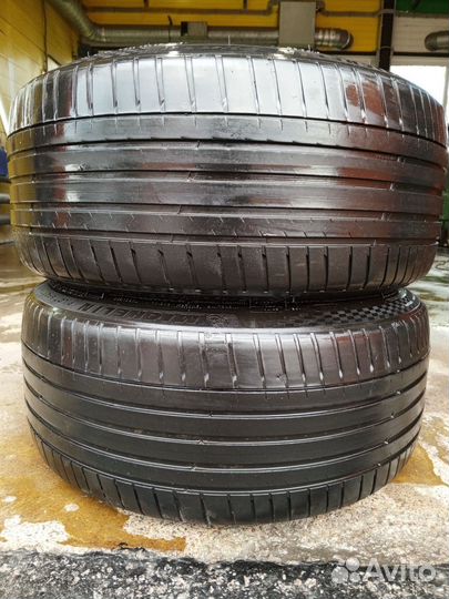 Michelin Pilot Sport 4 SUV 275/40 R21 107Y