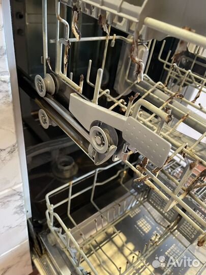 Посудомоечная машина bosch на запчасти