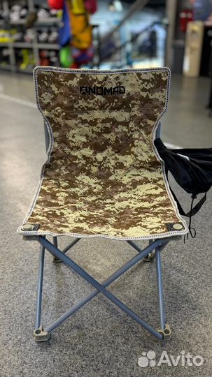 Стул складной nomad HBA-015-008