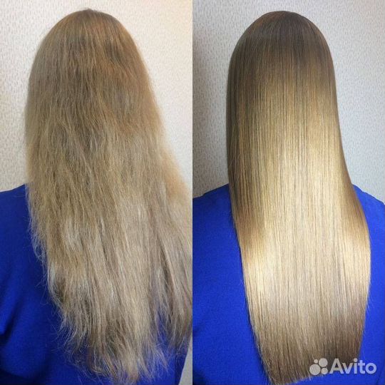 Реконструкция волос