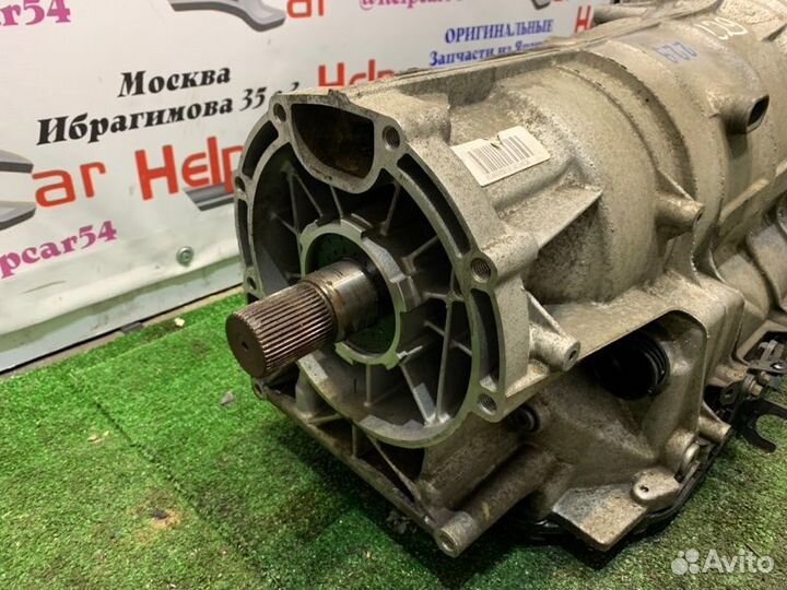 АКПП Land Rover Discovery L319 306DTX 2013