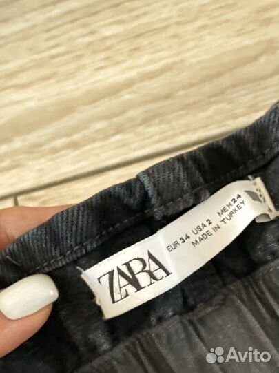 Шорты zara