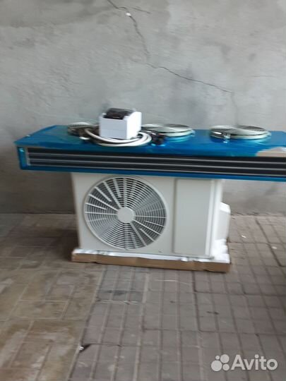 Сплит система 10