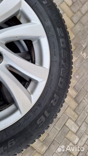 Bfgoodrich G-Force Winter 2 205/60 R16 96H