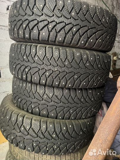 Tunga Nordway 2 185/65 R14