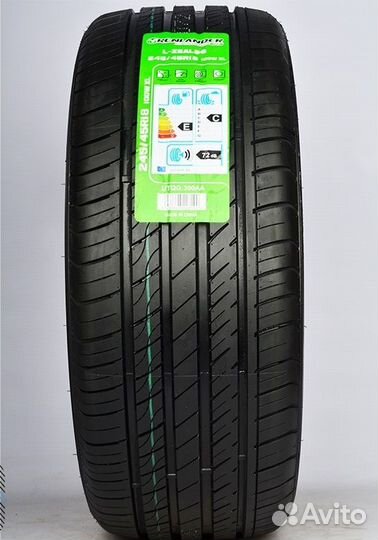 Grenlander L-Zeal56 245/45 R18 и 275/40 R18 103W