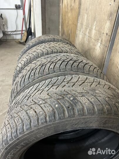 Nokian Tyres Hakkapeliitta 8 205/55 R16 94T