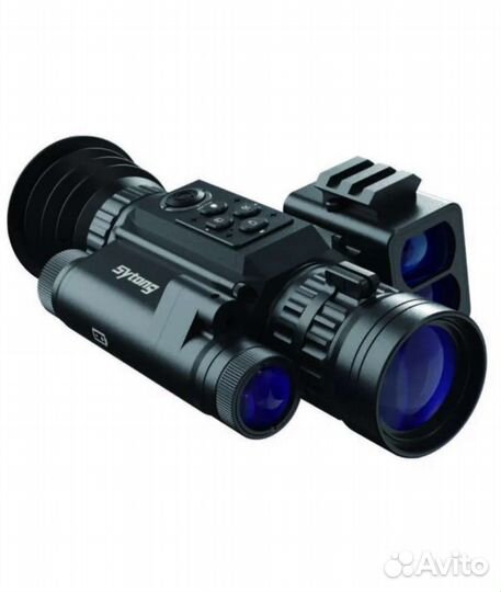 Цифровой прицел ночного видения sytong HT-60 lrf