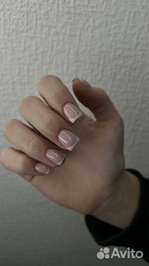 Наращивание ногтей