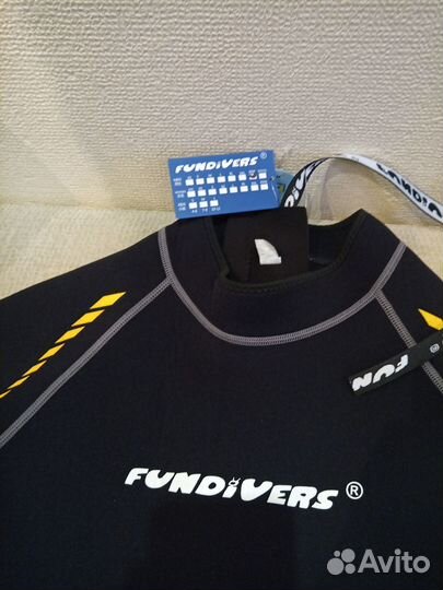 Продам гидрокостюм мужской новый XXL xxxl Premium