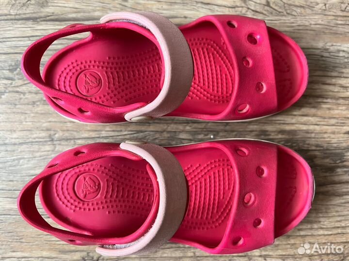 Crocs детские 29 размер