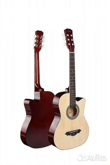 Акустическая гитара