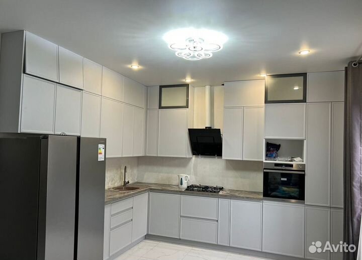 Изготовление кухни на заказ