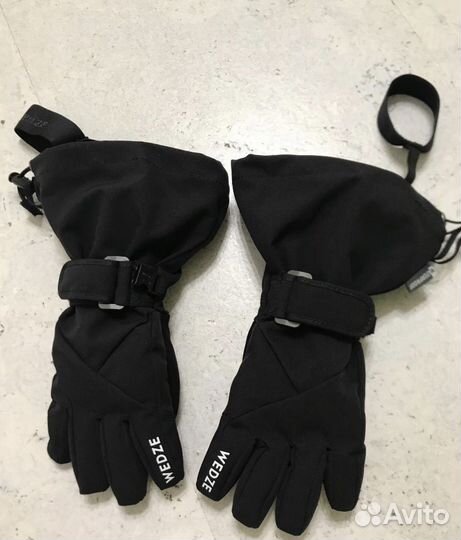 Перчатки зимние детские