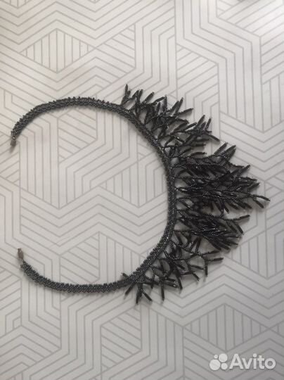 Украшения из бисера ручной работы