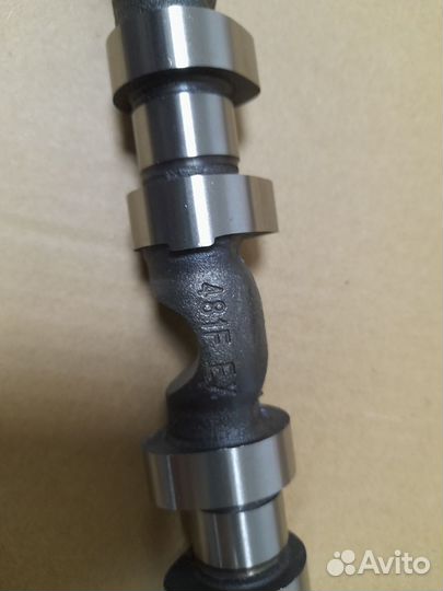 Распредвал выпускной Chery Tiggo 1.6-1.8-2.0L