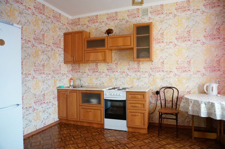 1-к. квартира, 50 м², 4/5 эт.