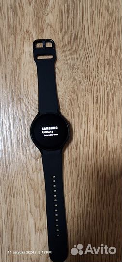 Samsung galaxy watch4 44 мм